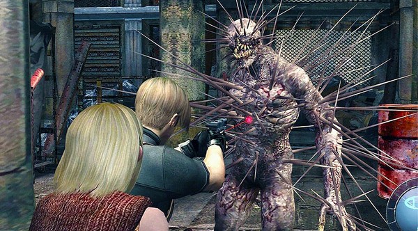 Resident Evil 4 - PlayStation 4