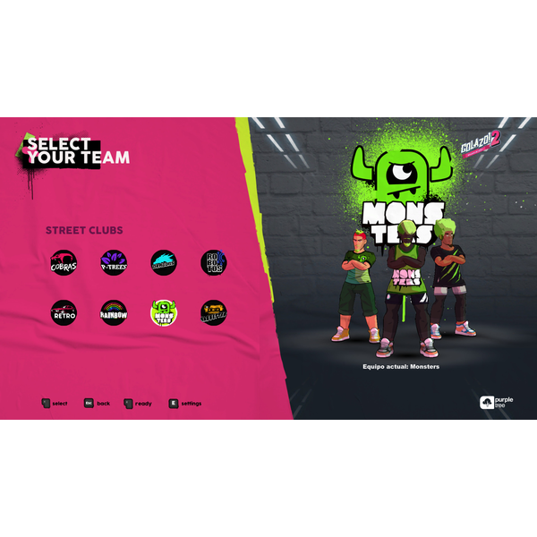 Golazo! 2 PC Download