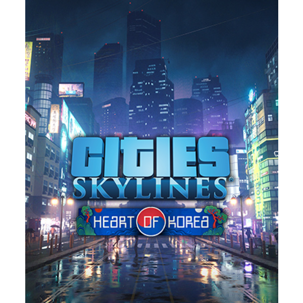 Cities: Skylines - Content Creator Pack: Heart of