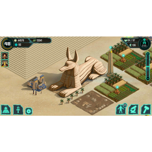 Ancient Aliens: The Game