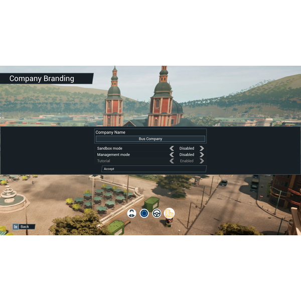 Bus Simulator 21 PC Download