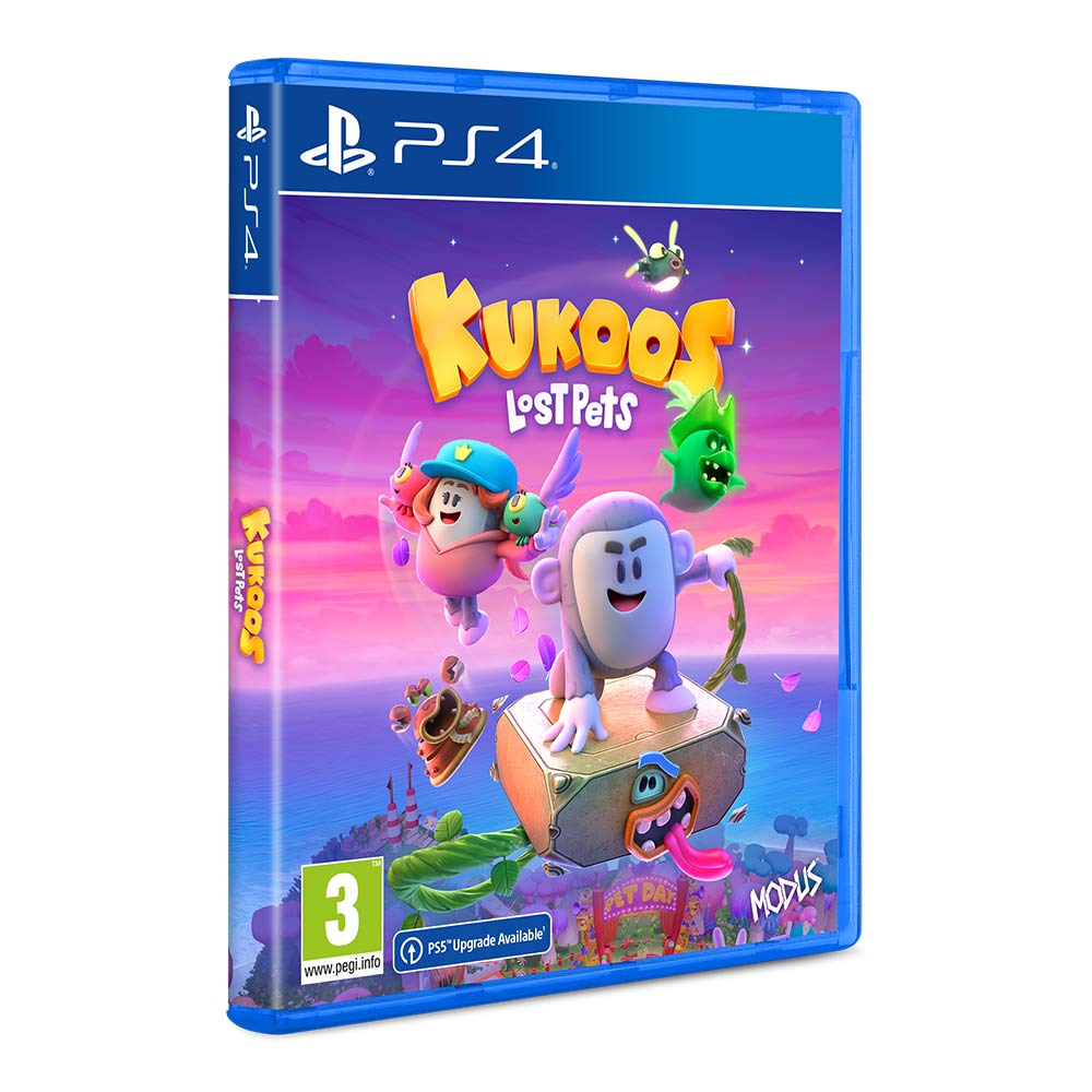 Kukoos: Lost Pets
