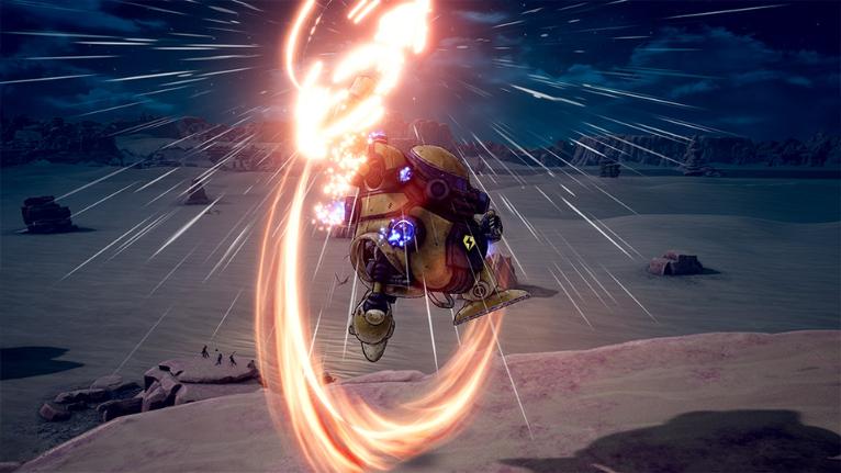 Sand Land - PlayStation 4