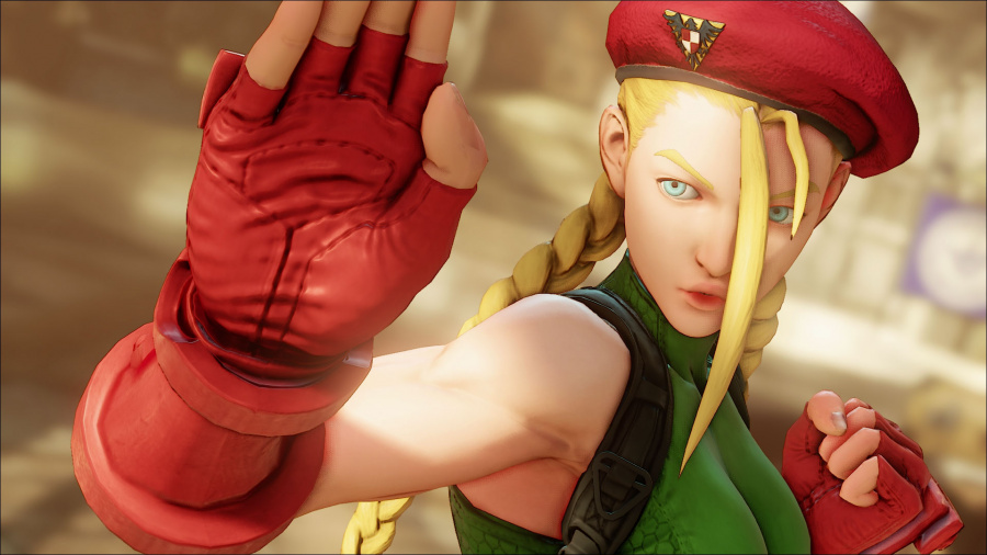 Street Fighter V Hits - PlayStation 4