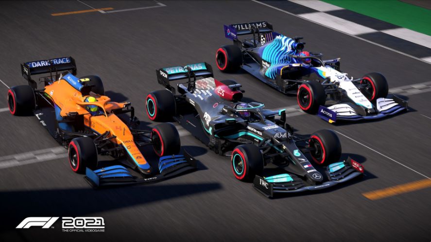 F1 2021 - PS5