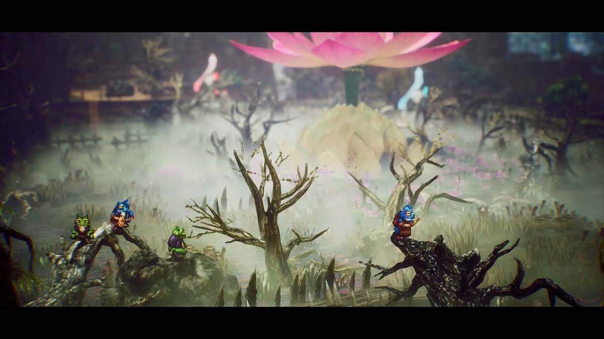 The Adventures of Elliot - The Millennium Tales - Switch 2