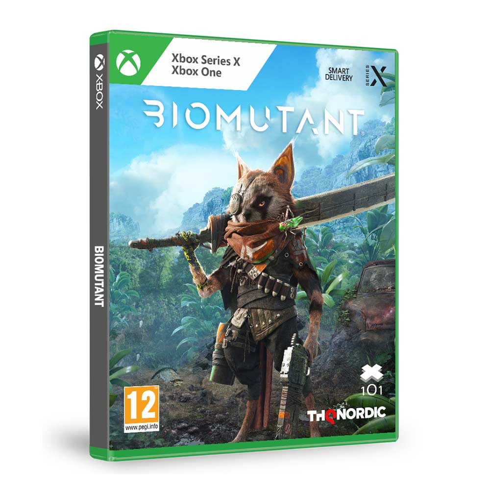 Biomutant - Xbox Series X