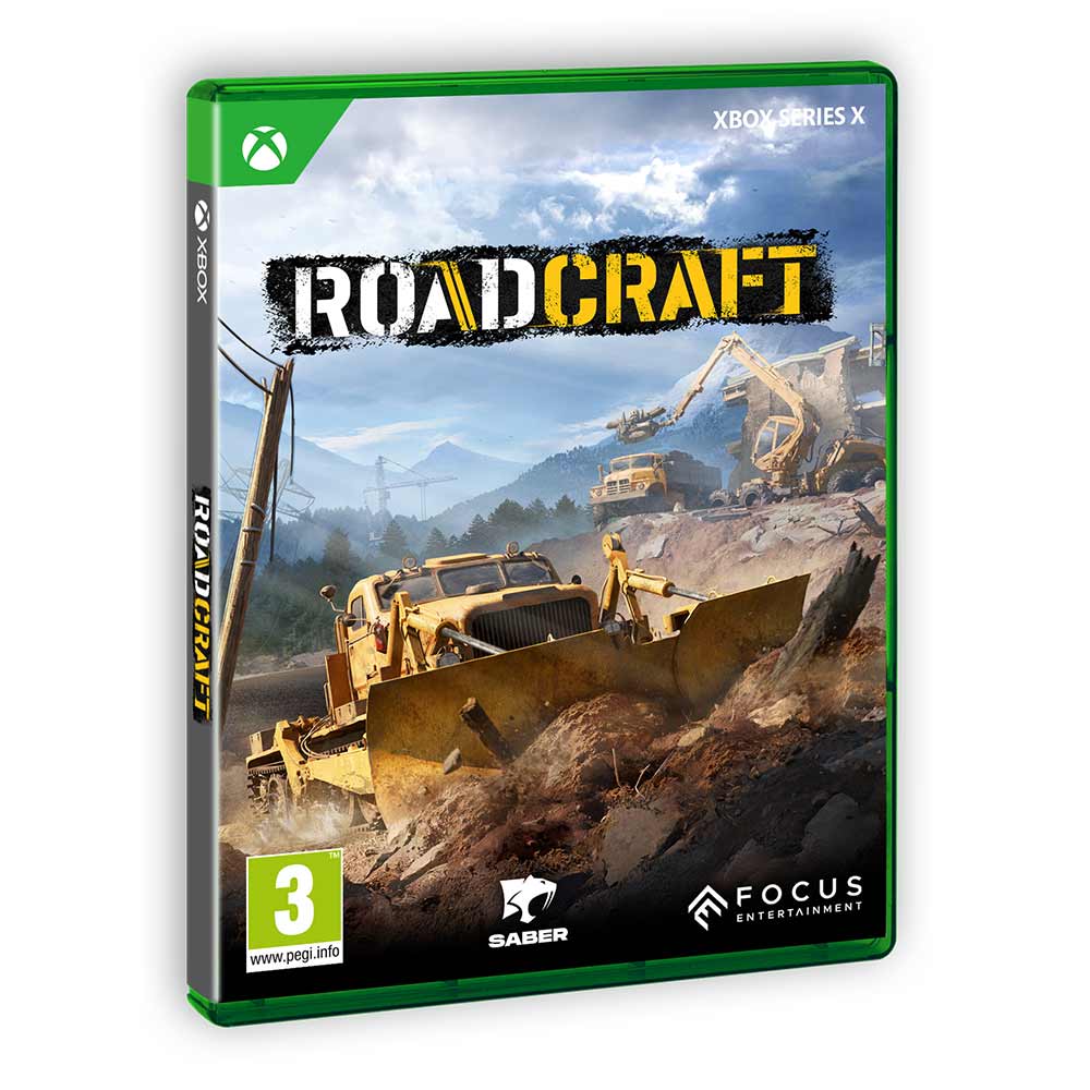 Roadcraft - Xbox Series X