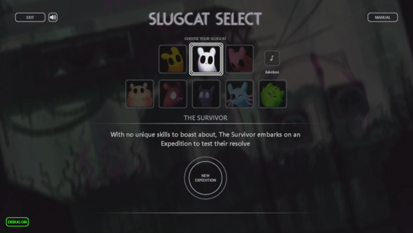 Rain World: Downpour