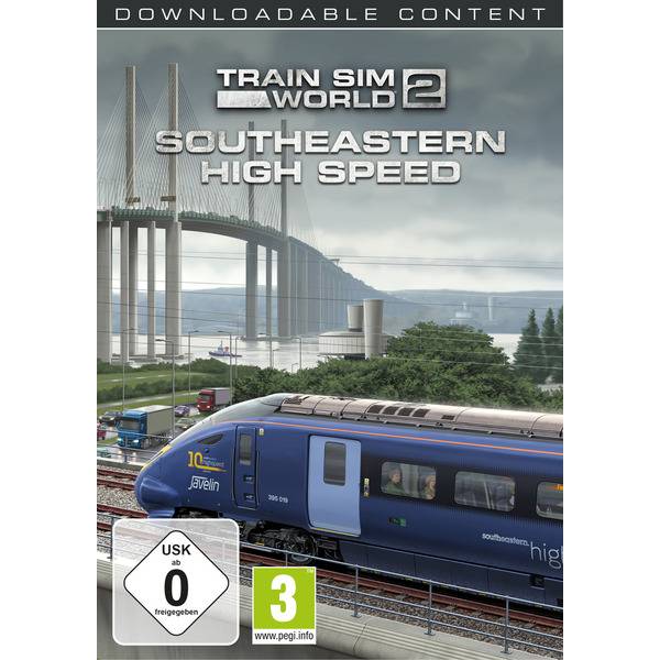 Train Sim World 2: Southeastern High Speed: London
