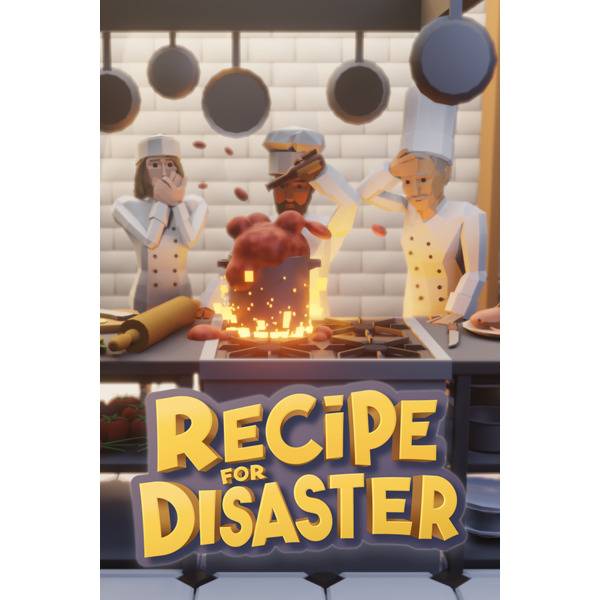 Recipe for Disaster