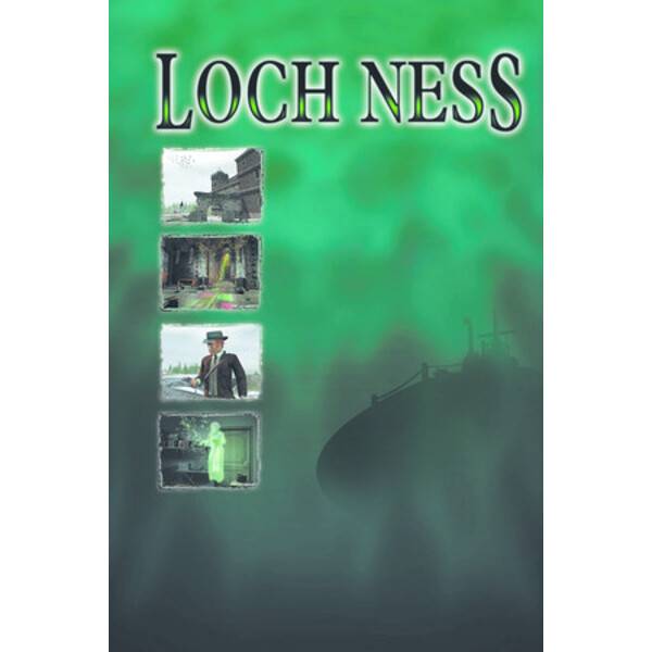 The Cameron Files: The Secret at Loch Ness
