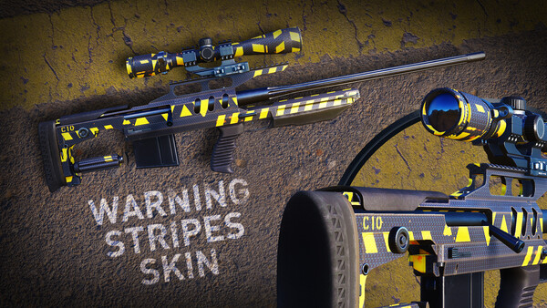 Sniper Ghost Warrior Contracts 2 - Blue Servers Sk