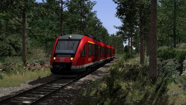 Train Simulator: Norddeutsche-Bahn: Kiel – Lübeck 