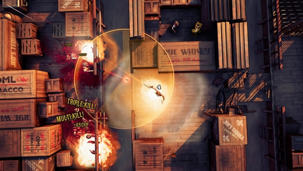 God's Trigger O.M.G Edition