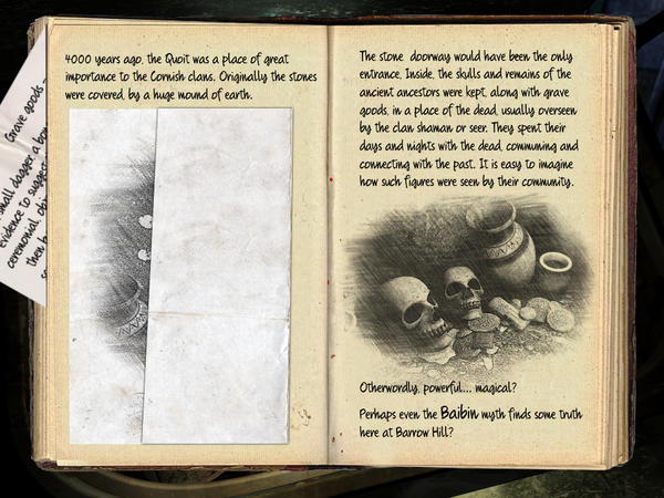 Barrow Hill: The Dark Path PC Download