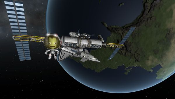 Kerbal Space Program PC Download