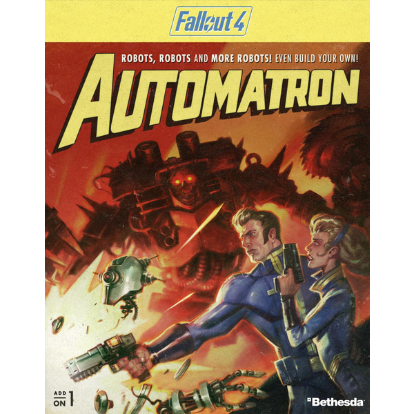 Fallout 4 DLC: Automatron