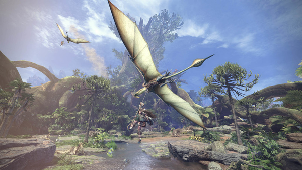Monster Hunter: World PC Download (ROW)