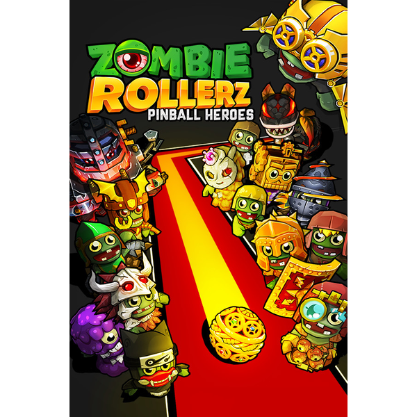 Zombie Rollerz: Pinball Heroes PC Download