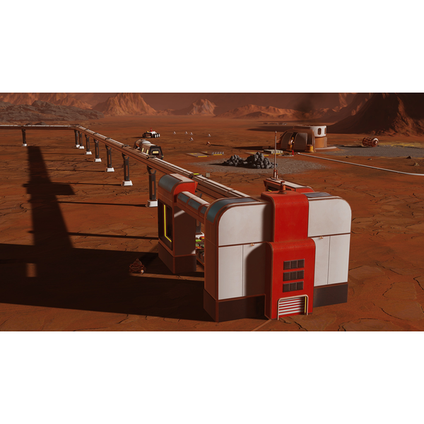 Surviving Mars: Martian Express PC Download