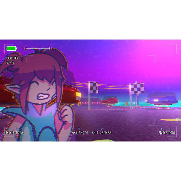 Demon Turf: Neon Splash PC Download