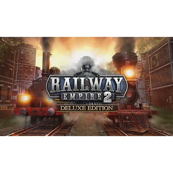 Railway Empire 2  Deluxe Edition