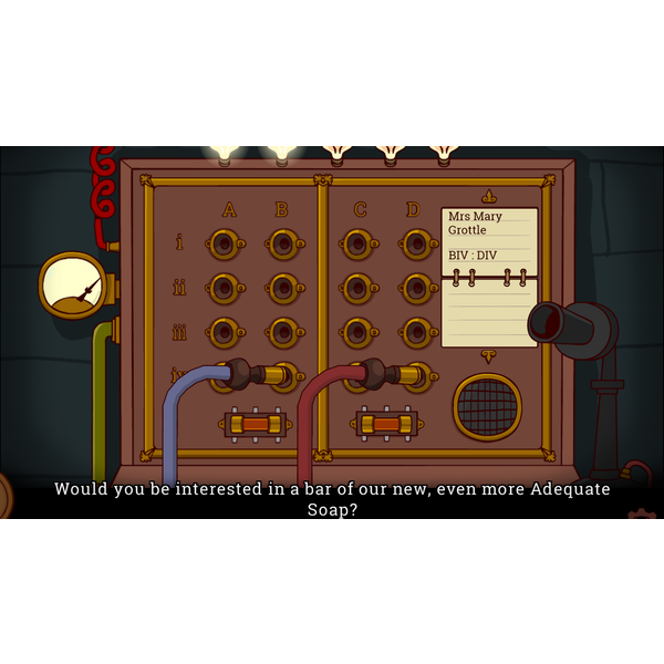 Adventures of Bertram Fiddle 2: A Bleaker Predickl