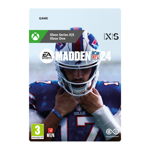Madden NFL 24 Standard Edition