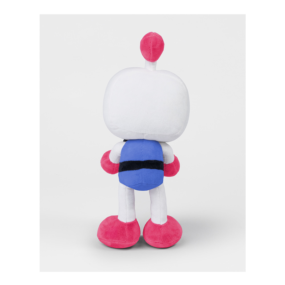 Bomberman Plush