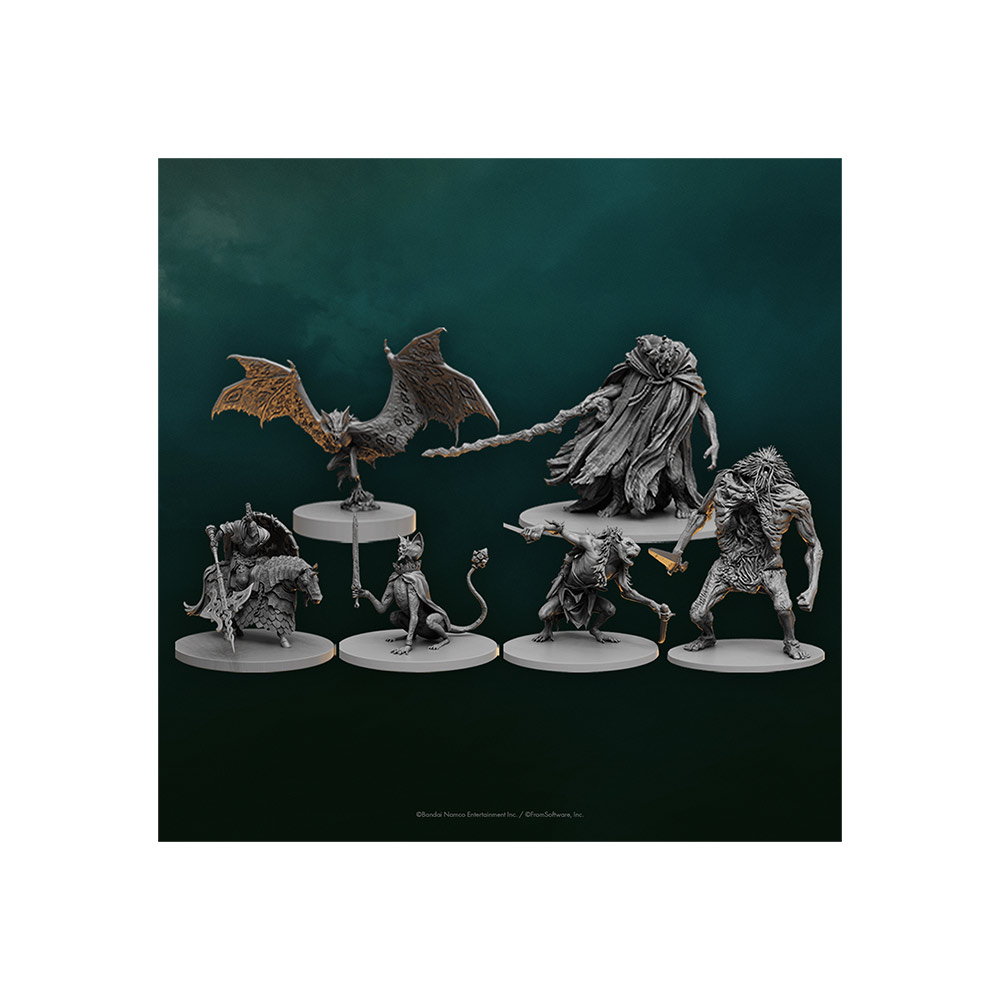 Elden Ring: The Board Game - Realm of The Grafted King