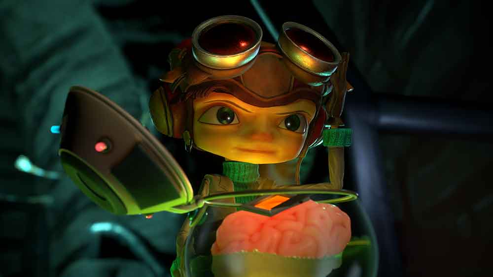 Psychonauts 2: Motherlobe Edition - PlayStation 4