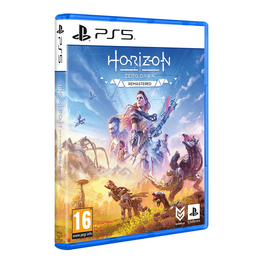 Horizon Zero Dawn Remastered - PS5