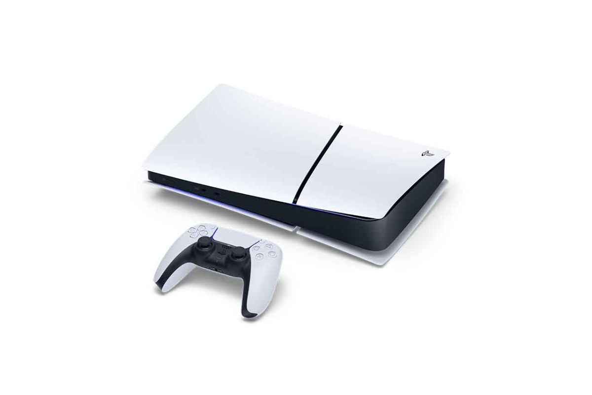 PlayStation 5 Console Digital Edition Slim ( NO DISC)