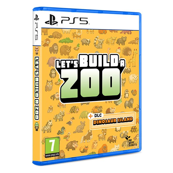 Let's Build a Zoo - PS5