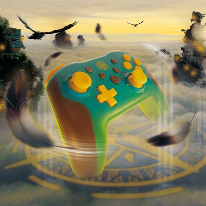 Lexip SteelPlay Adventure Wireless Controller - Switch