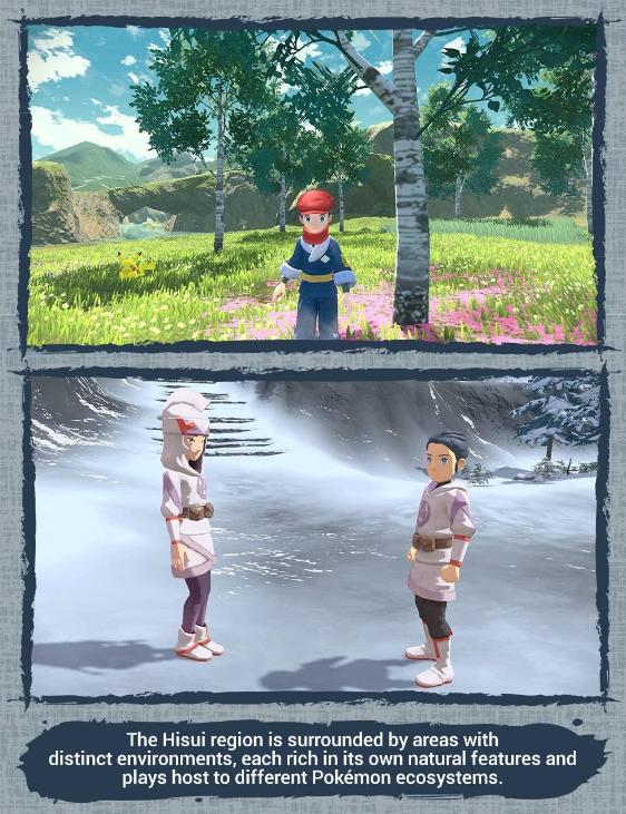 Pokémon Legends: Arceus - Switch