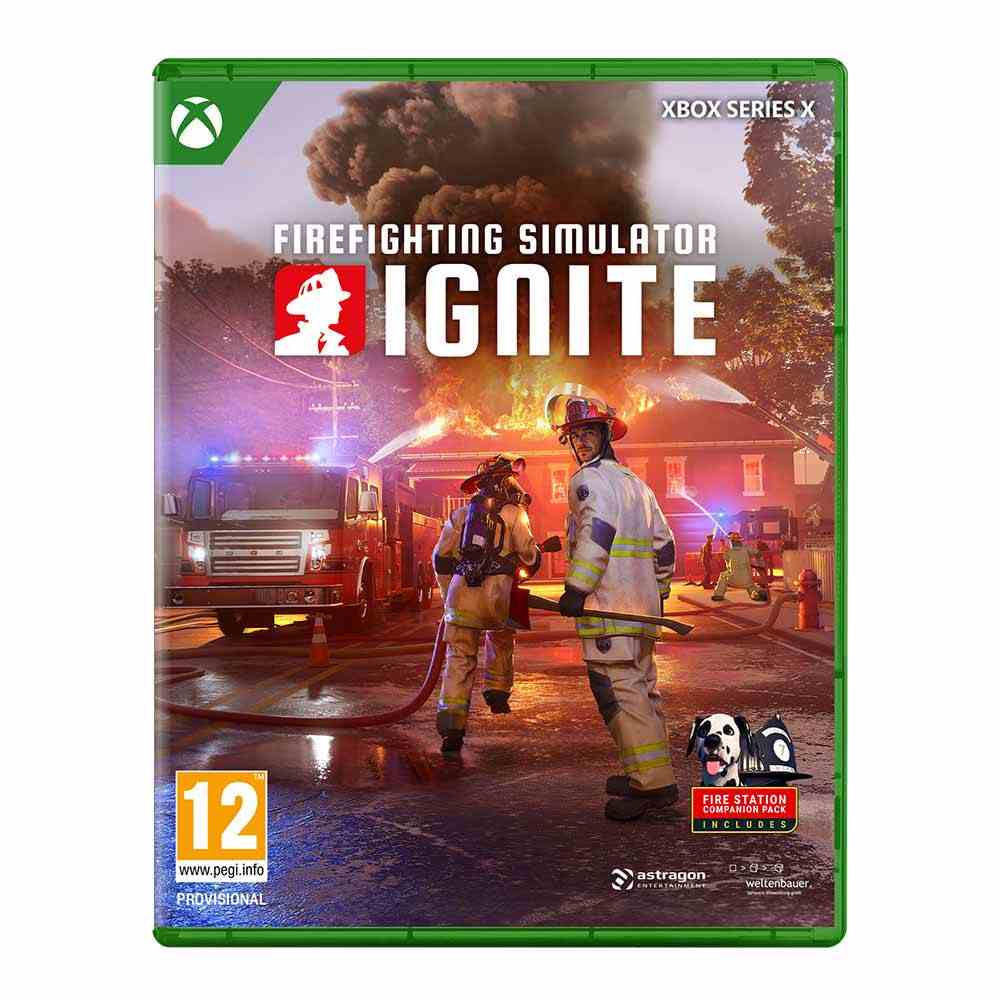 Firefighting Simulator: Ignite - XBX