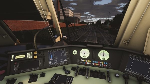 Train Sim World®: DB BR 182 Loco Add-On