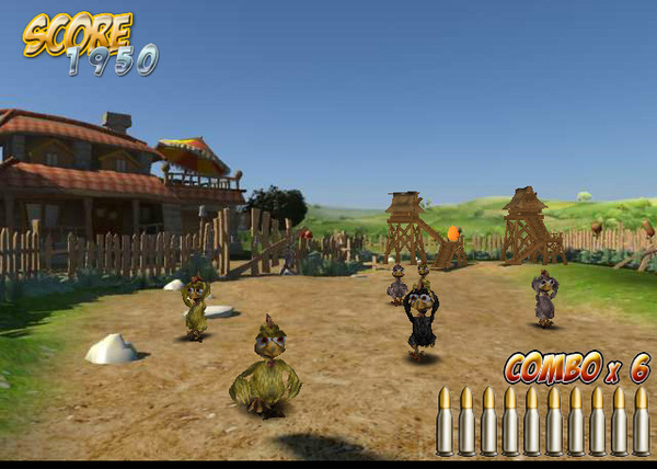 Redneck Kentucky and the Next Generation Chickens