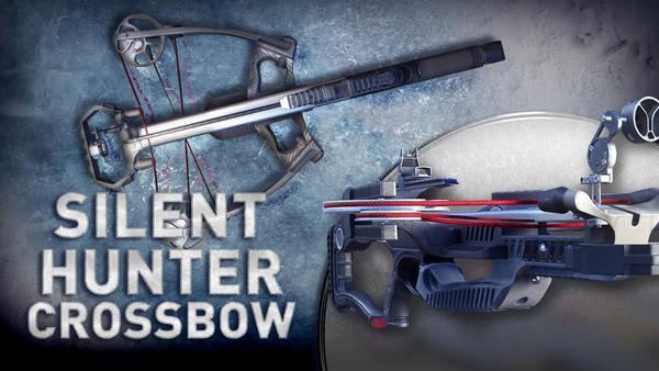 Sniper Ghost Warrior Contracts - Crossbow Chaos We