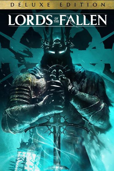 Lords of the Fallen Deluxe Edition - Pre Order