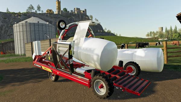 Farming Simulator 19 - Anderson Group Equipment Pa