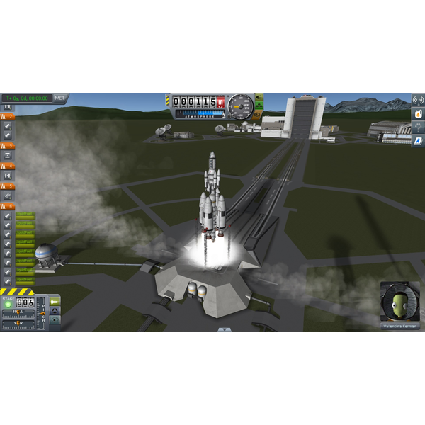 Kerbal Space Program (ROW)