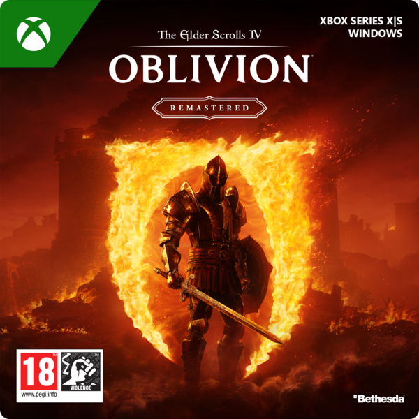 The Elder Scrolls IV: Oblivion Remastered