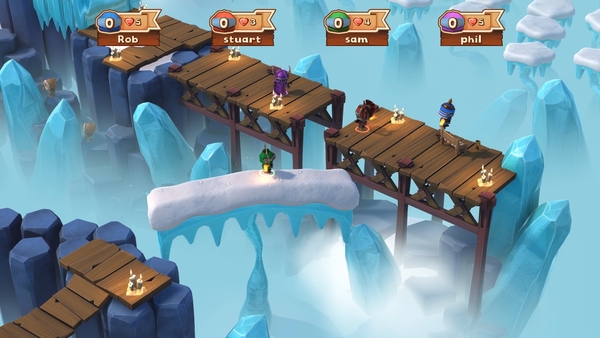 Big Crown®: Showdown