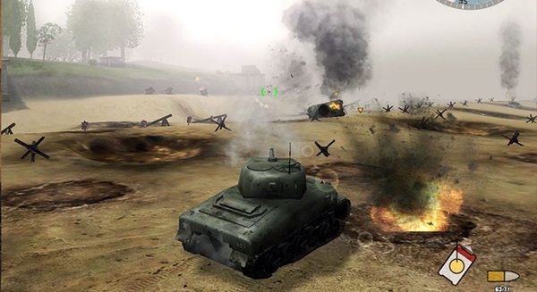 Panzer Elite Action Gold Edition