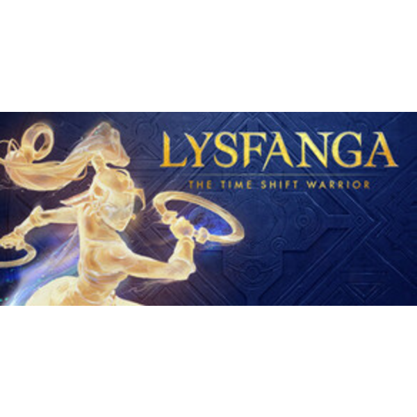 Lysfanga: The Time Shift Warrior