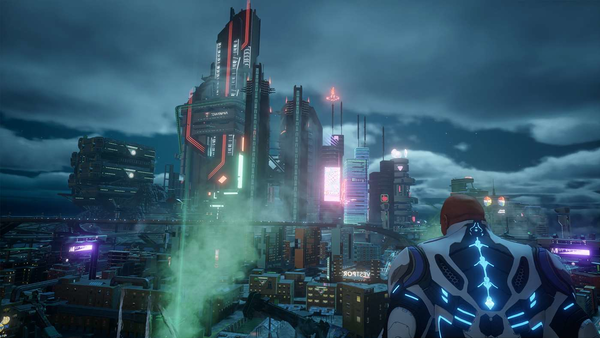Crackdown 3 Download
