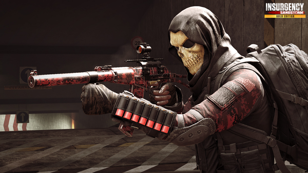 Insurgency: Sandstorm - Gold Edition PC